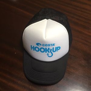 BN Costa Del Mar snap back hat